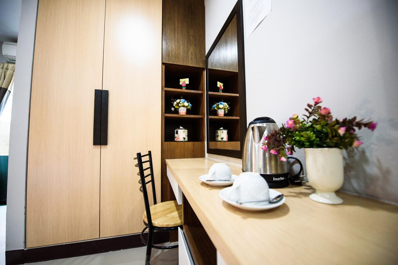 Thana Residence Lam Luk Ka Klong 7 Ban Lam Luk Ka Exterior photo