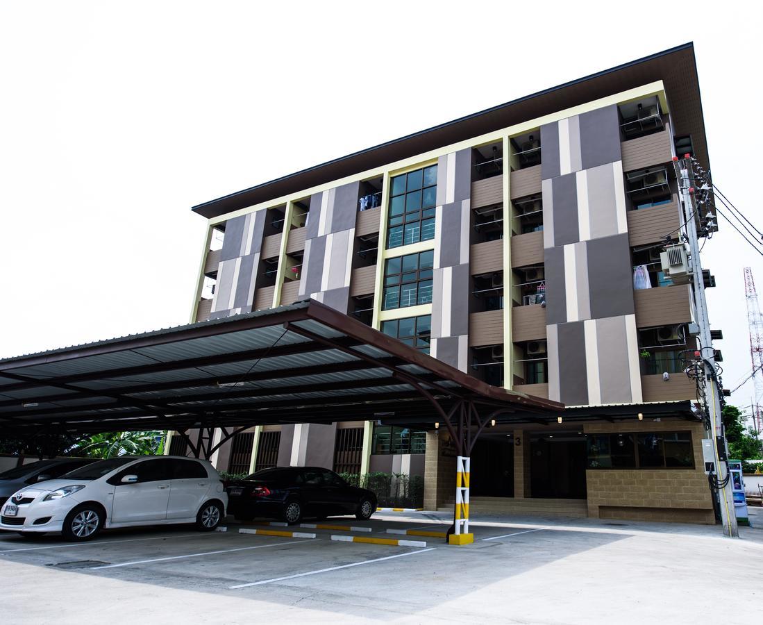 Thana Residence Lam Luk Ka Klong 7 Ban Lam Luk Ka Exterior photo