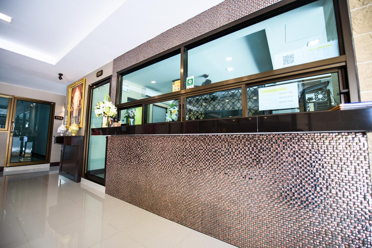 Thana Residence Lam Luk Ka Klong 7 Ban Lam Luk Ka Exterior photo